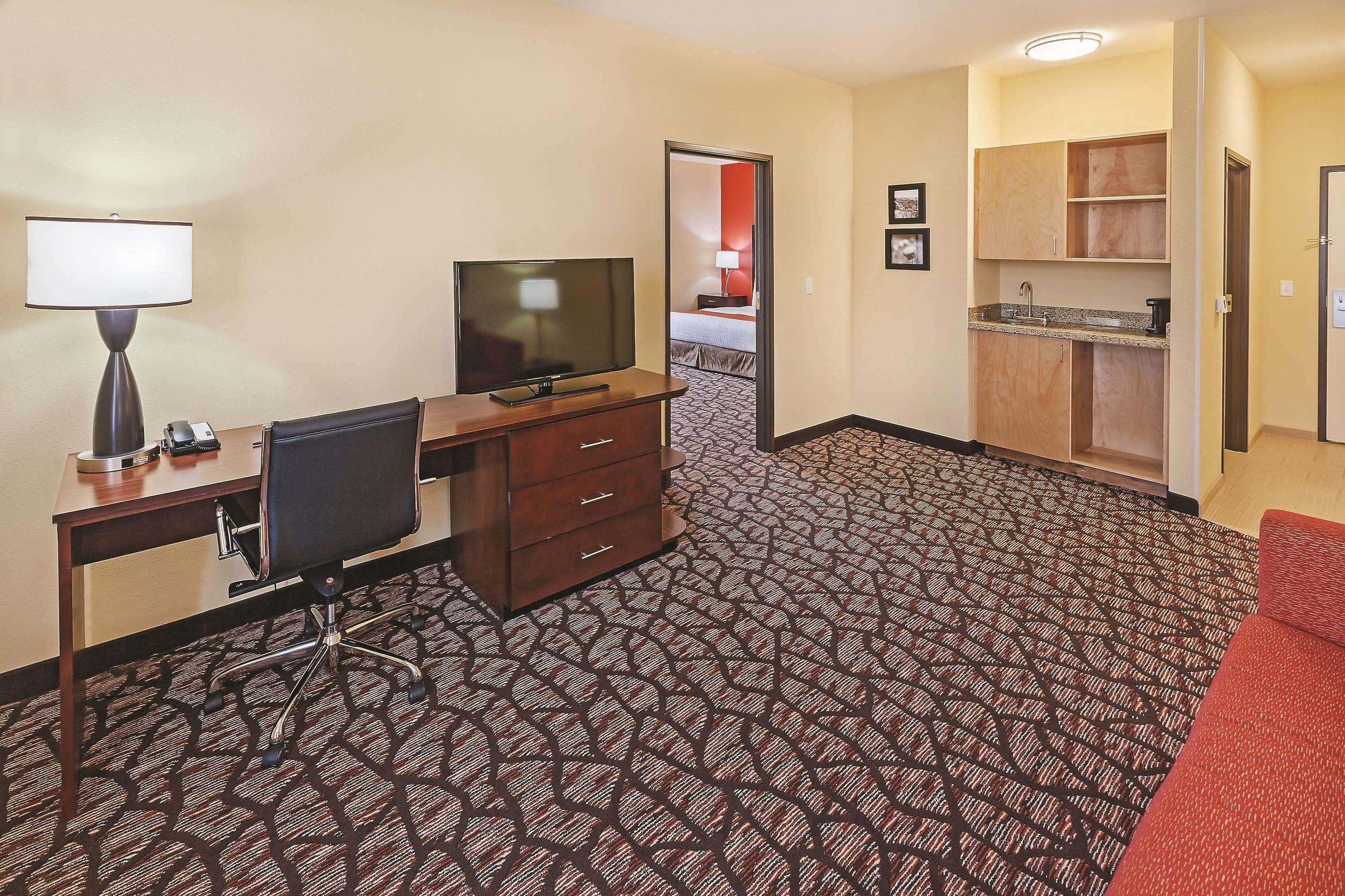 La Quinta By Wyndham Pecos Otel Dış mekan fotoğraf