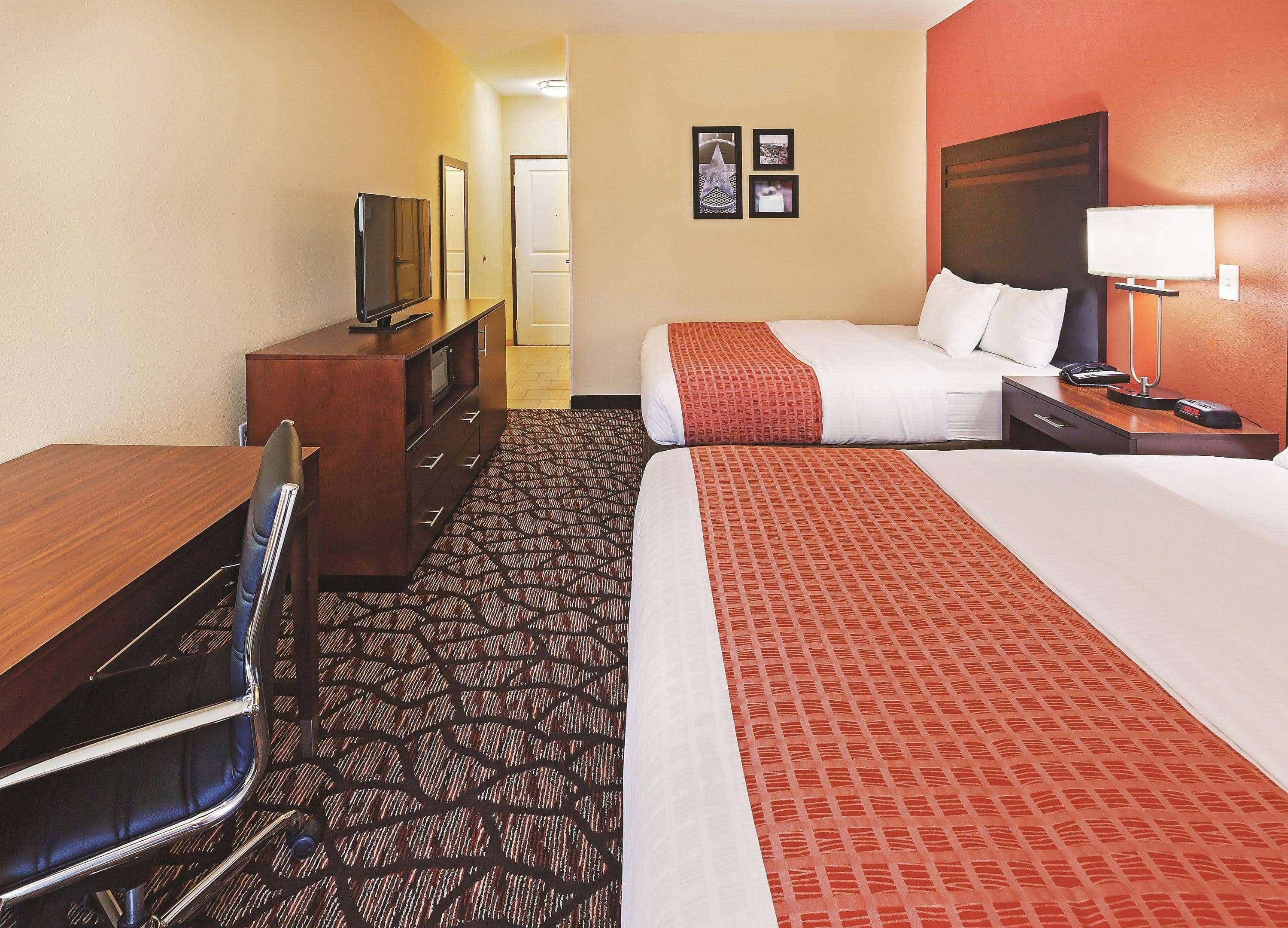 La Quinta By Wyndham Pecos Otel Dış mekan fotoğraf