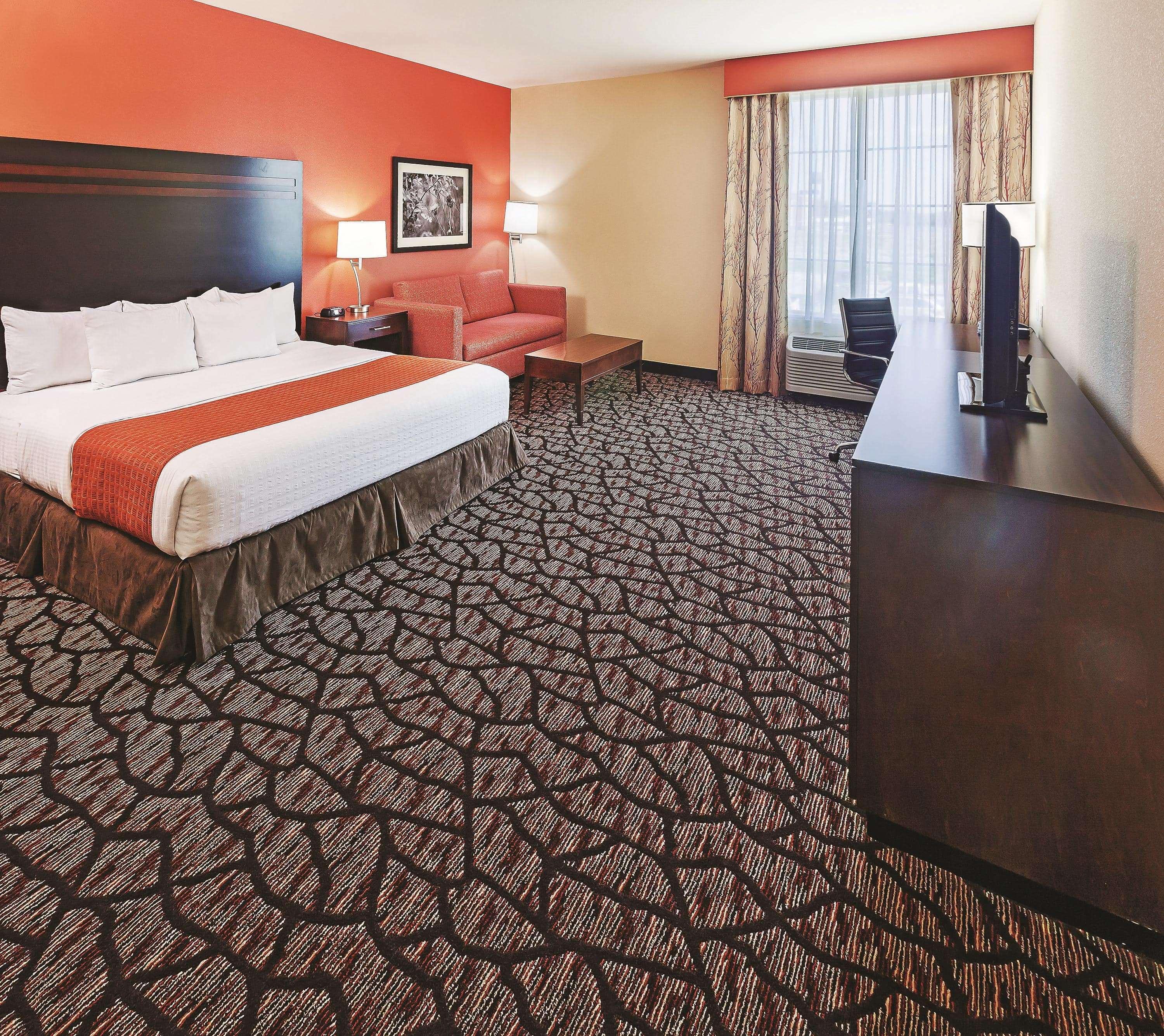 La Quinta By Wyndham Pecos Otel Dış mekan fotoğraf