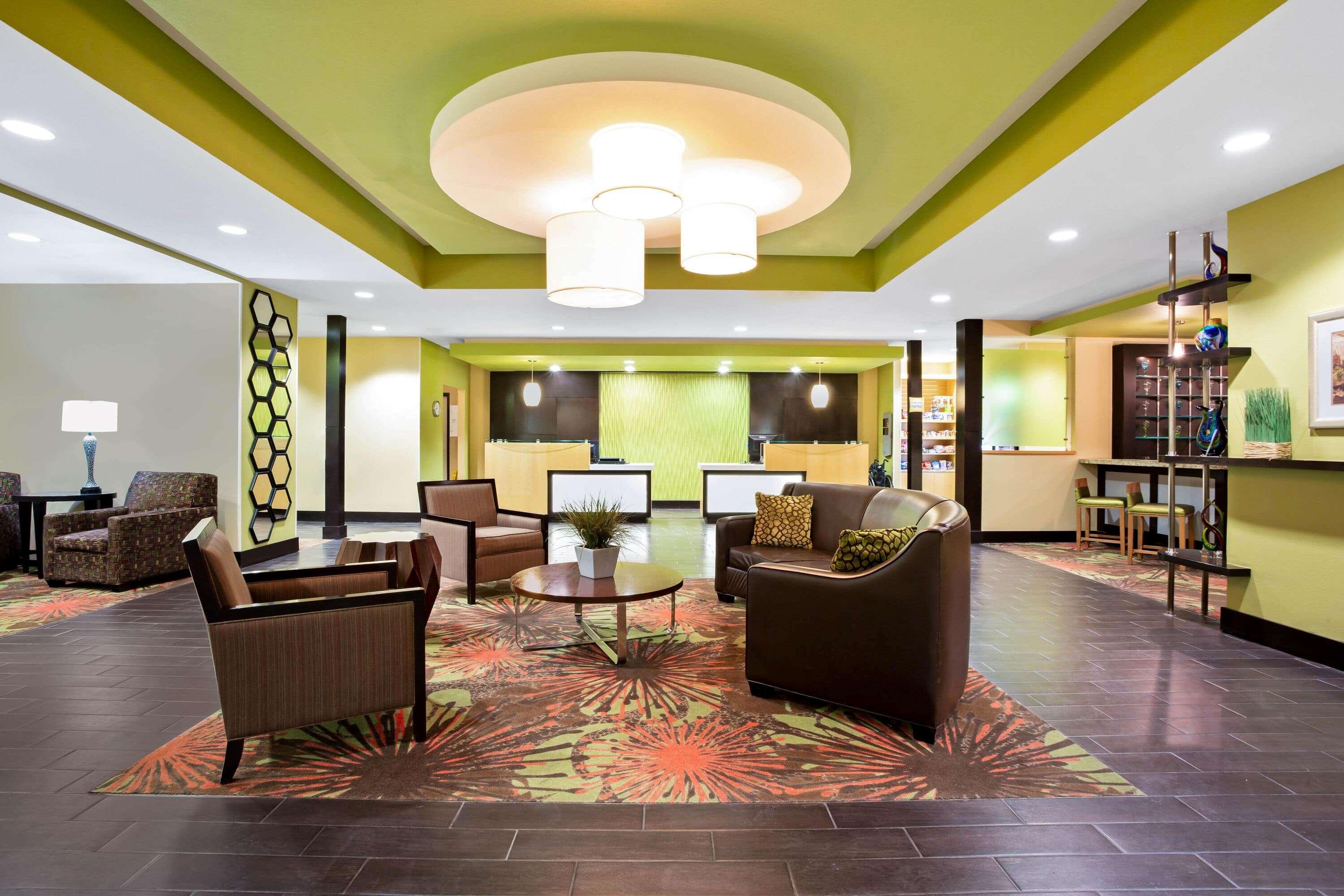 La Quinta By Wyndham Pecos Otel Dış mekan fotoğraf