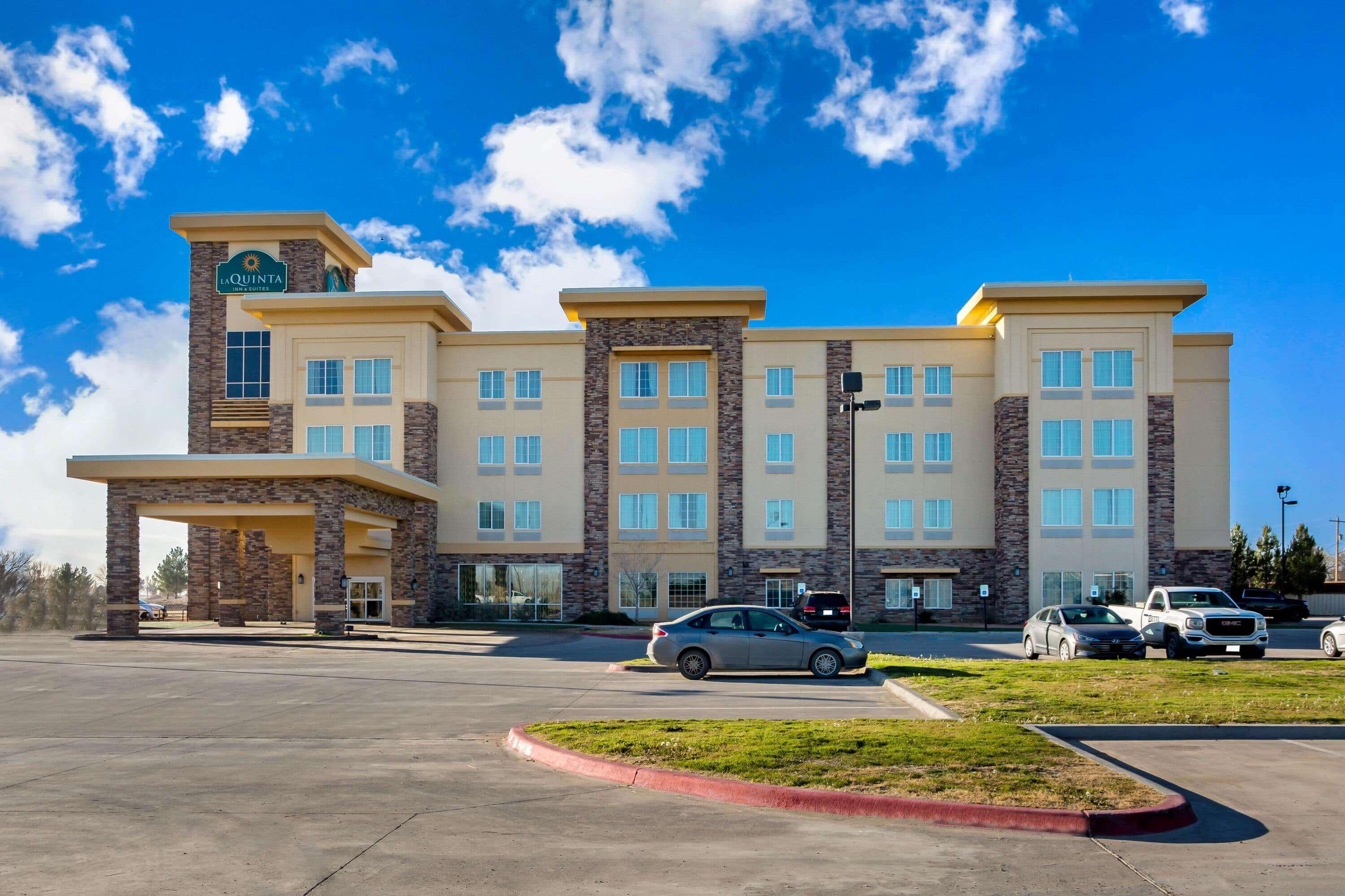 La Quinta By Wyndham Pecos Otel Dış mekan fotoğraf