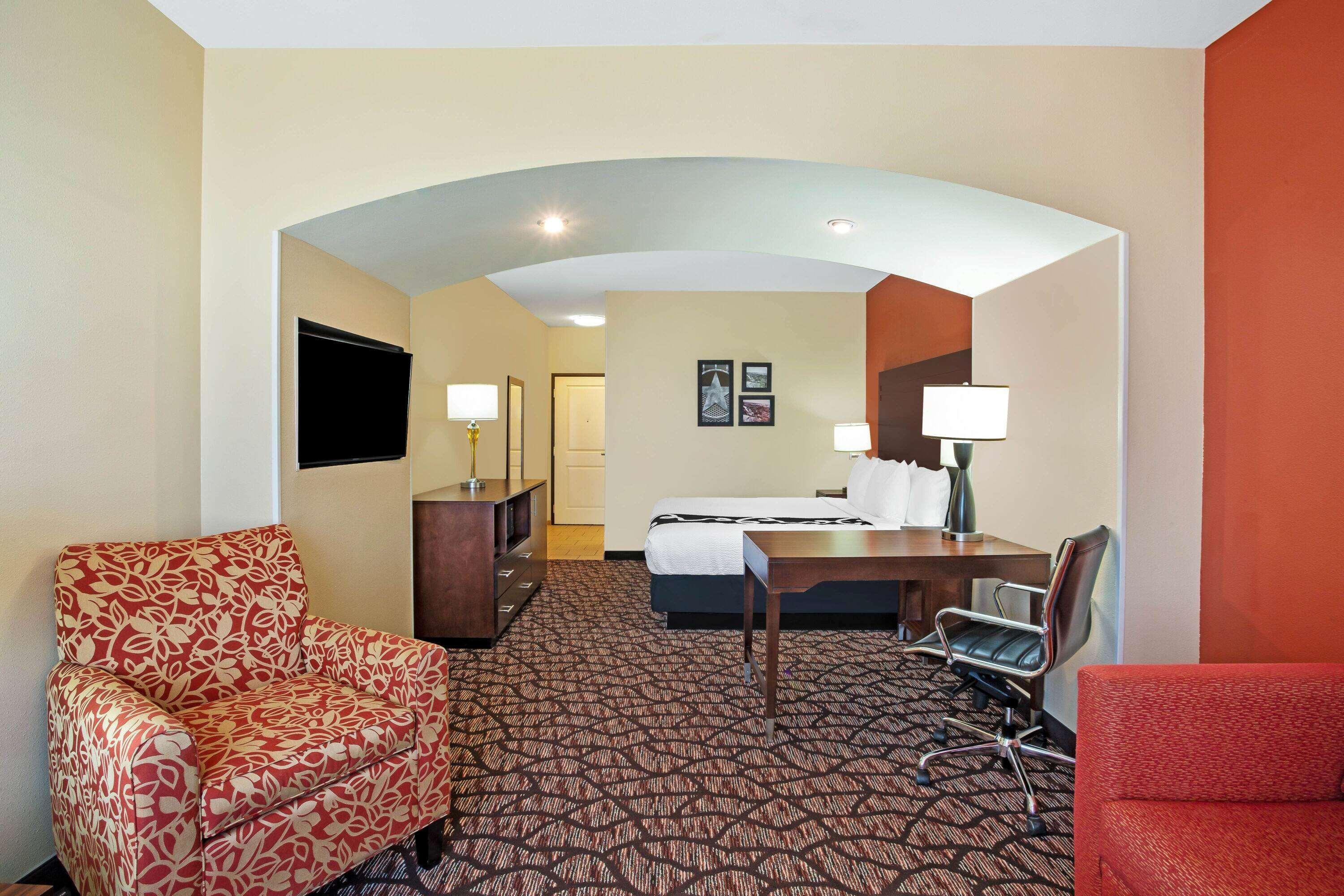 La Quinta By Wyndham Pecos Otel Dış mekan fotoğraf
