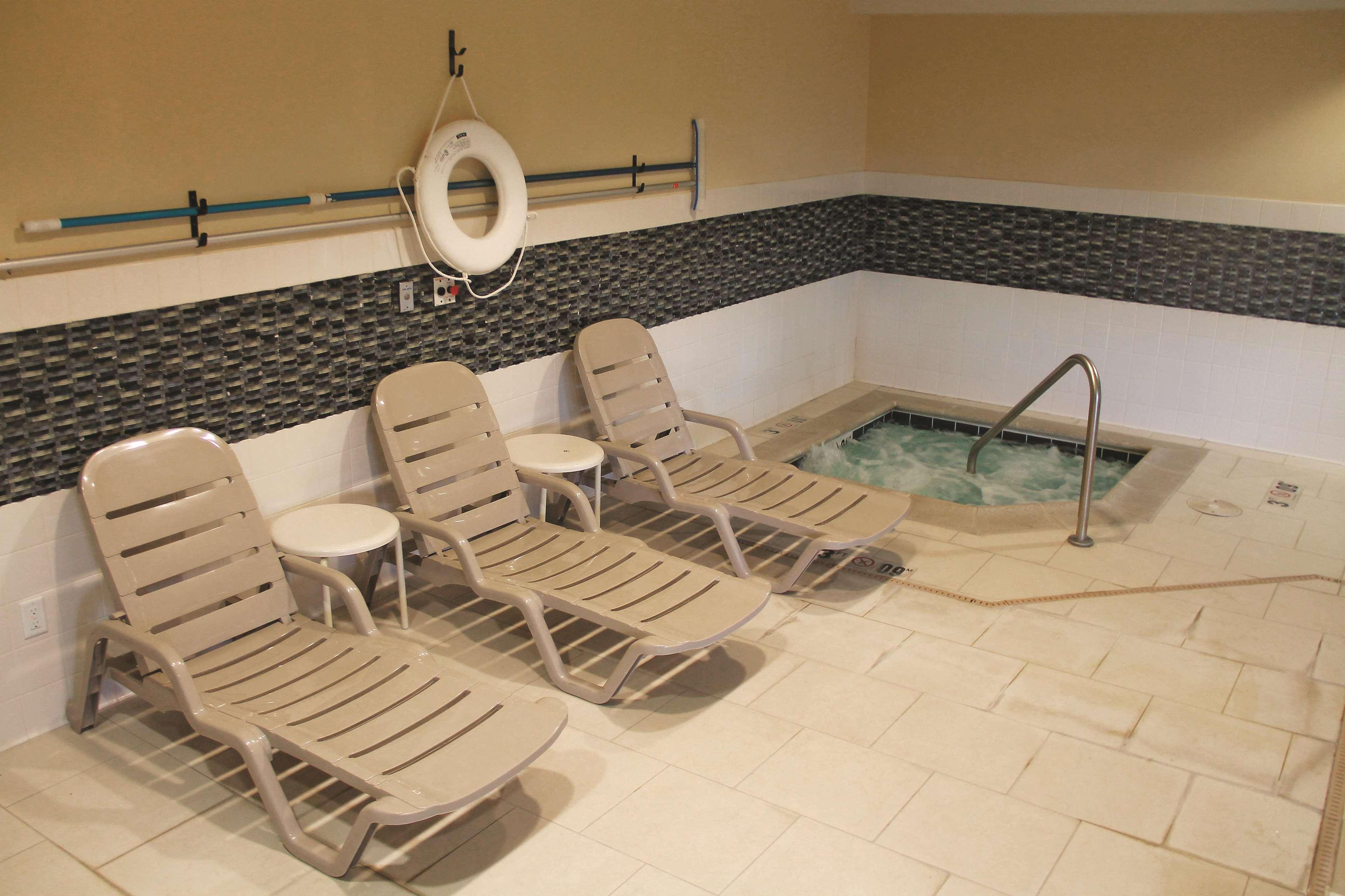 La Quinta By Wyndham Pecos Otel Dış mekan fotoğraf