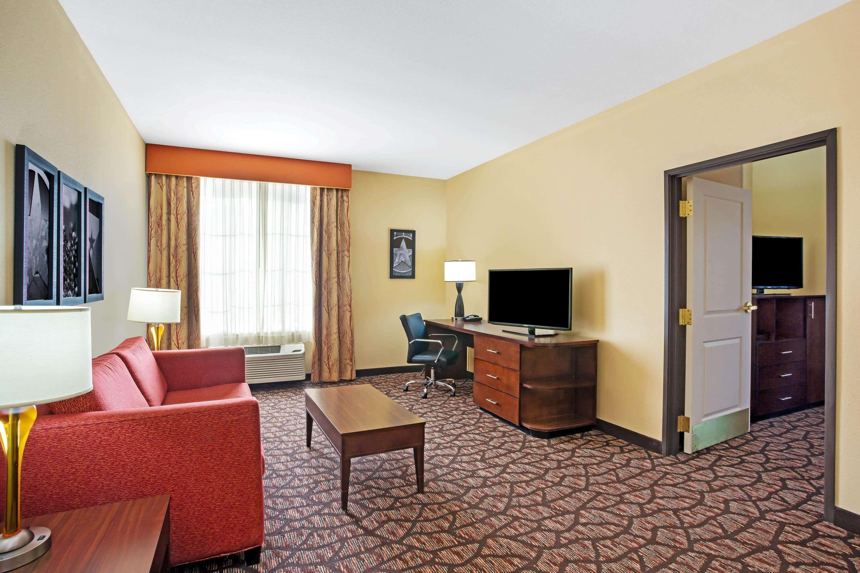 La Quinta By Wyndham Pecos Otel Dış mekan fotoğraf