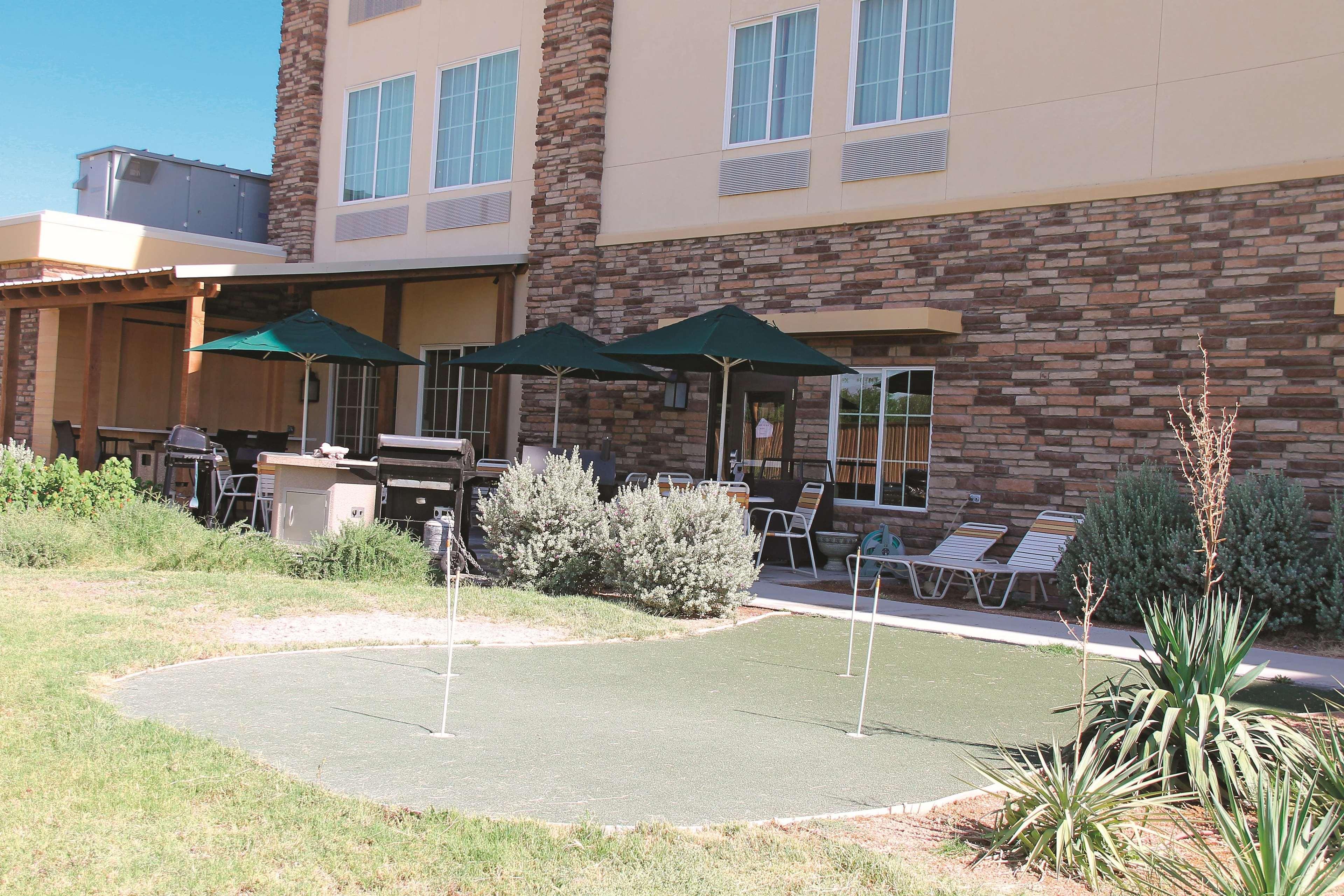 La Quinta By Wyndham Pecos Otel Dış mekan fotoğraf
