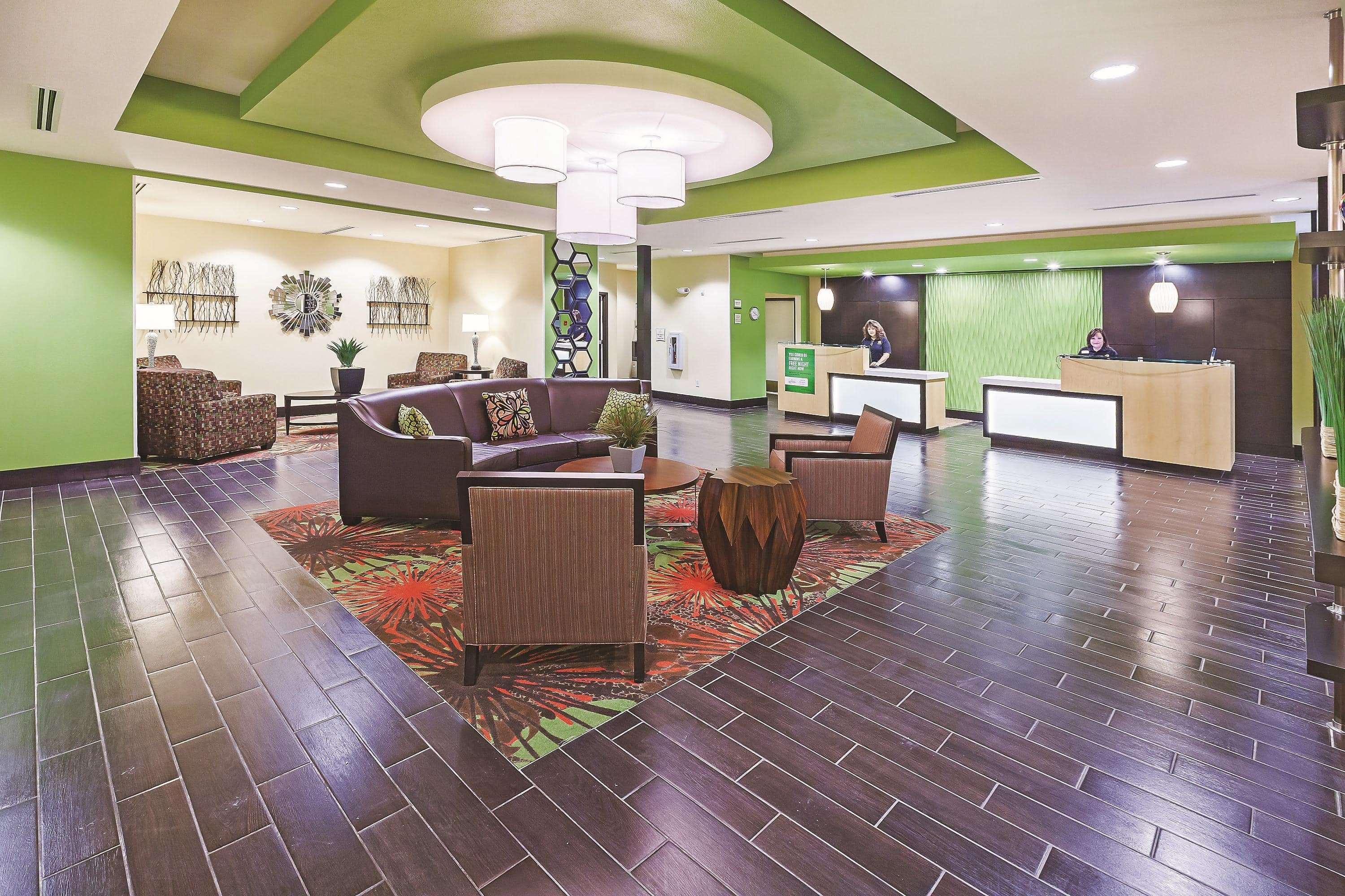 La Quinta By Wyndham Pecos Otel Dış mekan fotoğraf