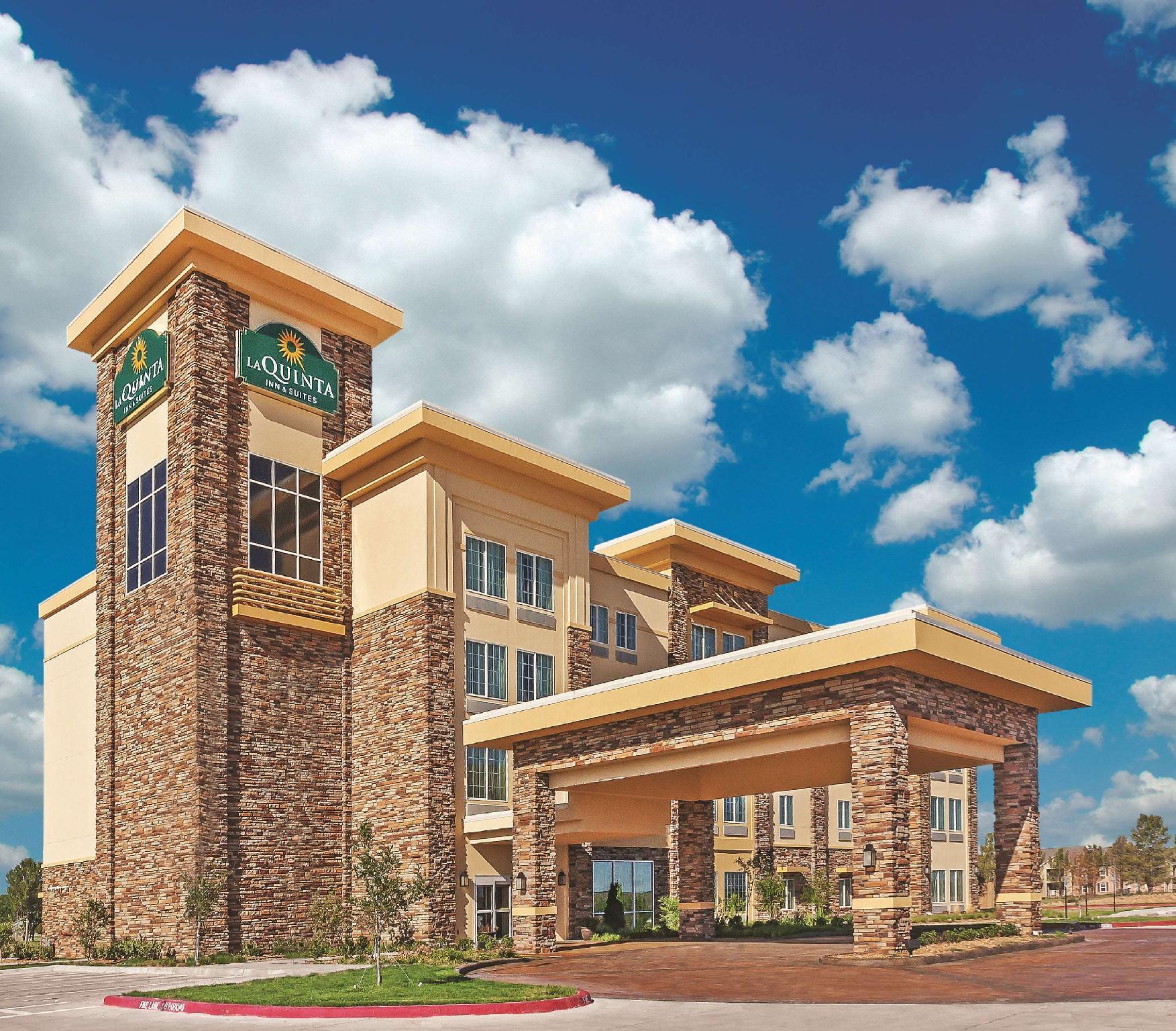 La Quinta By Wyndham Pecos Otel Dış mekan fotoğraf