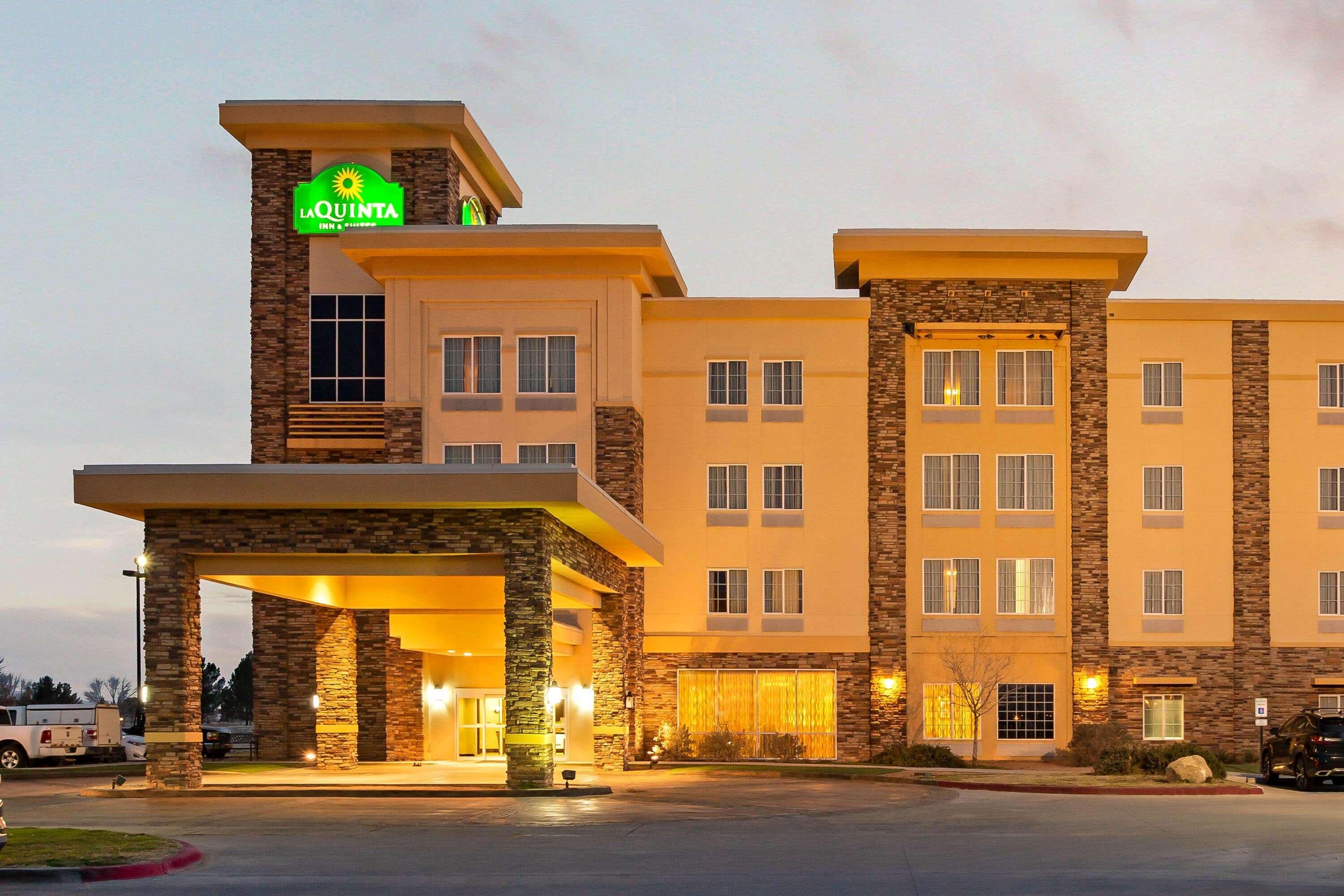 La Quinta By Wyndham Pecos Otel Dış mekan fotoğraf