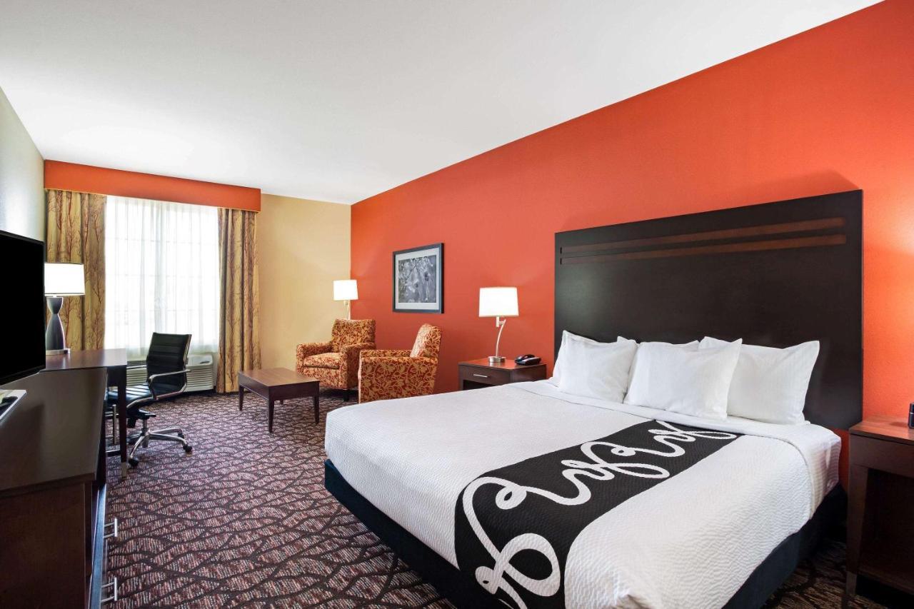 La Quinta By Wyndham Pecos Otel Oda fotoğraf